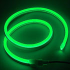 Christmas Dimmable 7W 80LEDs/M Green 12v Led Neon Rope Light