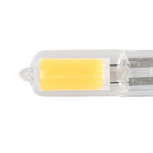 FCC High Luminance Silicone Crystal 2835 G9 3W Dimmable Led Bulb
