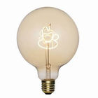 Dimmable 2000k 120mm 7W G120 Edison LED Filament Bulb