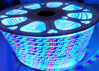 60LED/m width Color switching flexible SMD 5050 Waterproof LED Strip