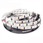 10m WS2801 F8 Dioide 12mm Square RGB Led Pixel String Light