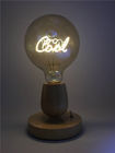 125mm Retro Clear Amber E27 Edison Decorative Filament Bulb
