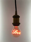 Environmental Friendly 4w G95 Decorative Filament Bulb