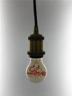 Environmental Friendly 4w G95 Decorative Filament Bulb