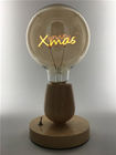 COB 50LM/W e27 dimmable antique Decorative Filament Bulb