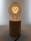 Living Room 2200K Edison E27 G95 Led Filament Bulb