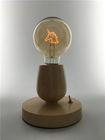 AC120V LED 4w 2200k G125 Decorative Filament Bulb