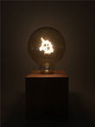 Ceiling lamp COB 125mm E27 4w Led Filament Bulb