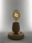 Ceiling lamp COB 125mm E27 4w Led Filament Bulb