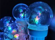 2700-2800K Shatterproof G50 Globe Replacement Bulbs