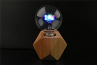 RoHS E17 5W Exposed Virtual Globe Decorative Filament Bulb