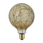 IP20 125mm Vintage E27 8W LED Filament Bulb Dimmable
