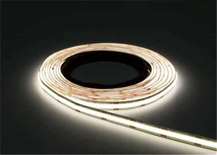 Flip Chip Uniform Linear Illumination 90lm/W 12W Flexible COB LED