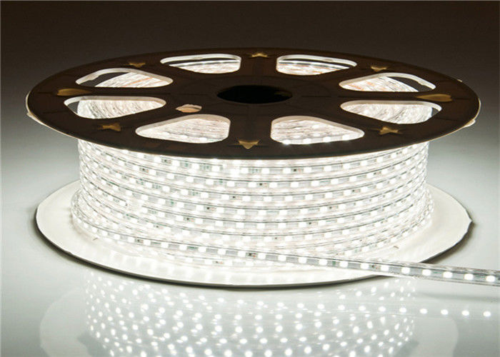 SMD2835 2700k 10W/M Flexible Neon Dimmable 230V LED Strip