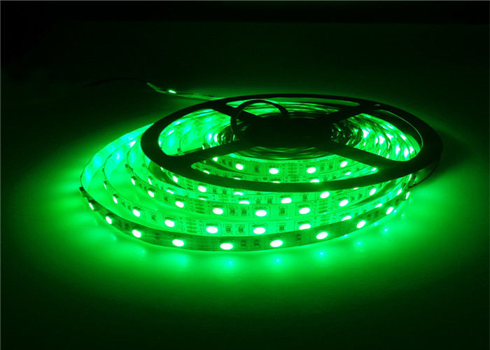 3000K 30LEDS/M 24W IP65 SMD RGB Rope 120V LED Strip