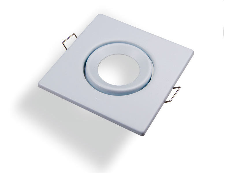 OD90 IP65 Aluminum Ceiling Downlight Recessed Lighting Trim