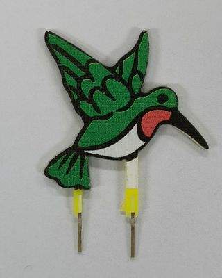 2500K G4 1508 Decorative Filament 15000H