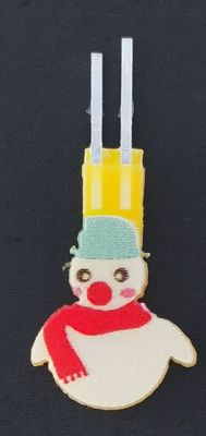 VFL-165280-A Decorative Filament 3v / 100ma 29x28x1.3mm Size